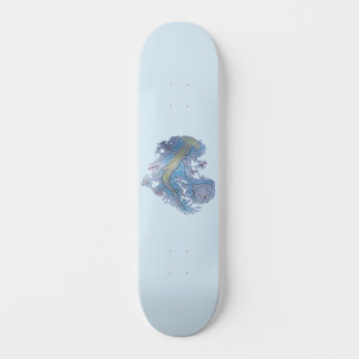 shark skate board