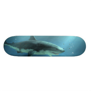 Shark Skateboard Deck
