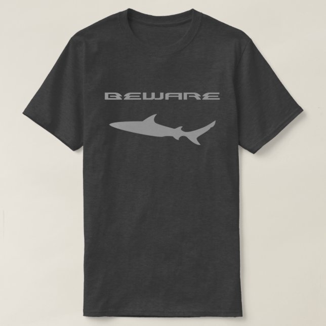 Shark T-Shirt (Design Front)