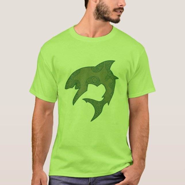 Shark T-Shirt (Front)