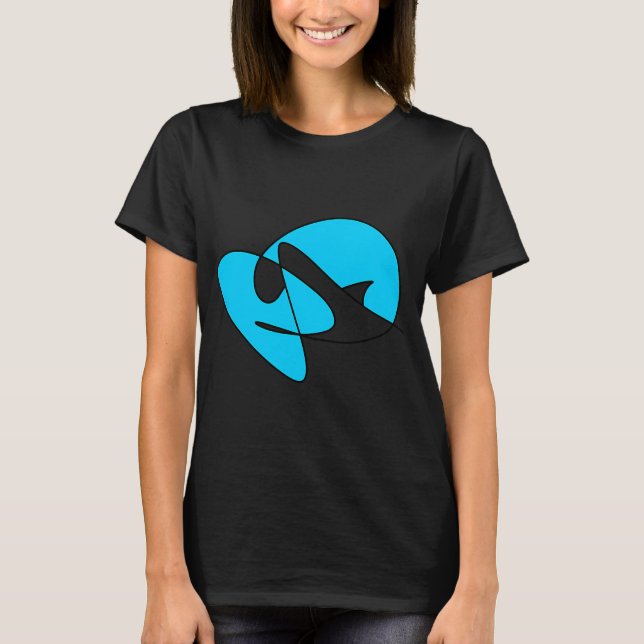 Shark T-Shirt (Front)