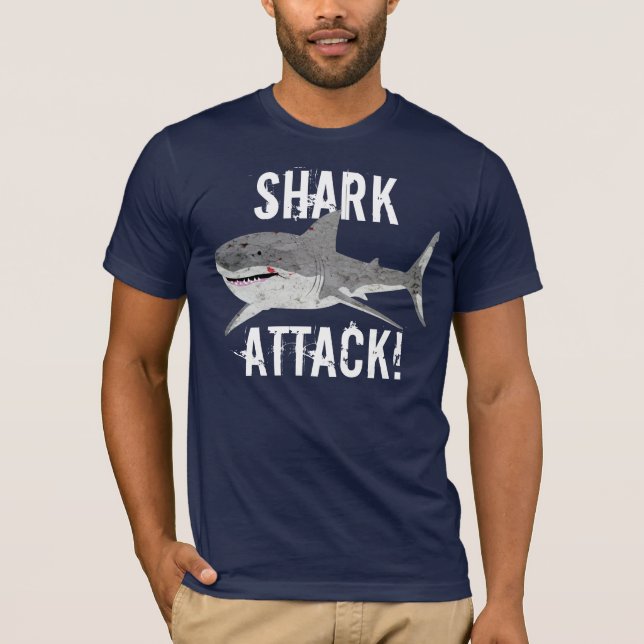 Shark T-Shirt (Front)