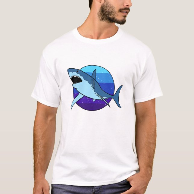 Shark T-Shirt (Front)