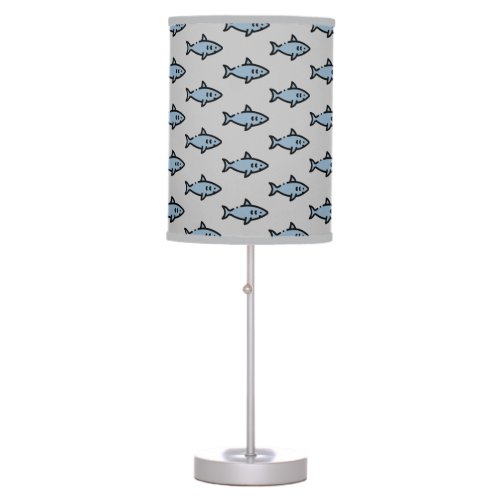 Shark Table Lamp