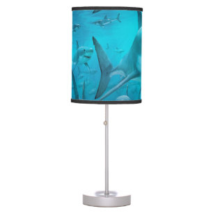shark table lamp