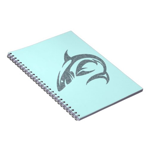 Shark Tattoo Notebook