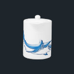 Shark Teapot<br><div class="desc">Shark</div>