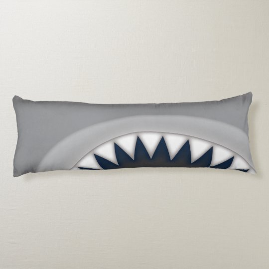 king shark body pillow