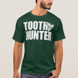 Shark Teeth Hunter Fossilized Shark Teeth T-Shirt