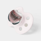 SHARK TEETH PACIFIER (Front Right)