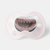 SHARK TEETH PACIFIER (Front)