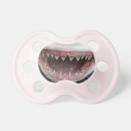 Shark Teeth Pacifier