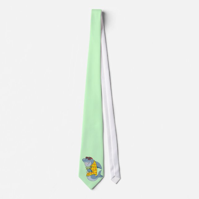 Shark Tie (Front)