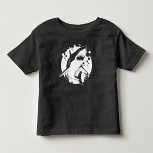 Shark Toddler T-shirt