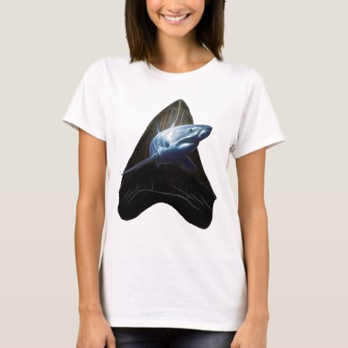 Shark Tooth T_Shirt