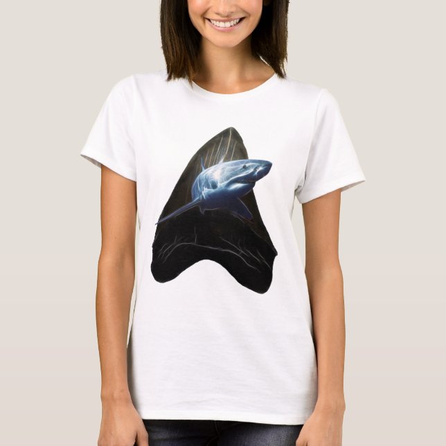 Shark Tooth T-Shirt (Front)