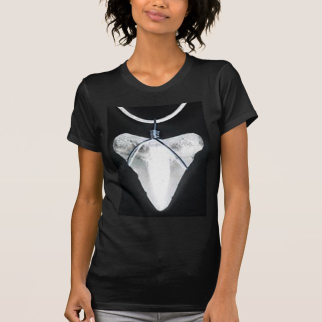 Shark tooth T-Shirt (Front)