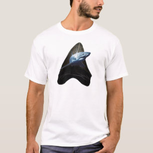 shark tooth t shirt