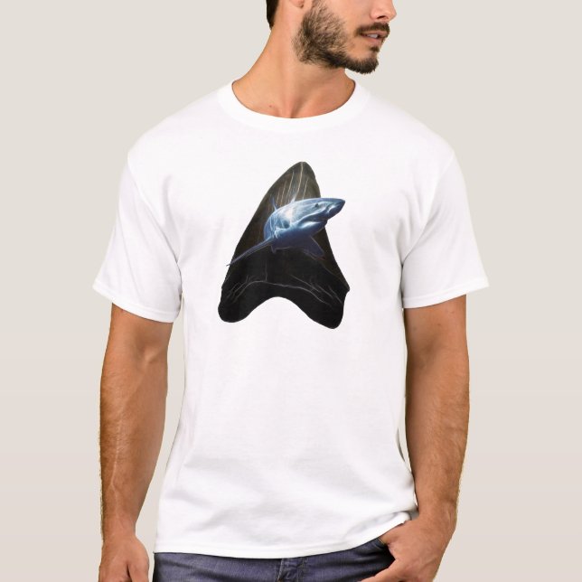 Shark Tooth T-Shirt (Front)