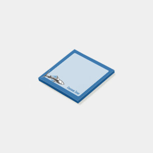 Shark Tribal Icon 1 Post-it Notes