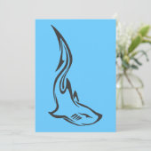 shark-tribal-style-vector (Standing Front)