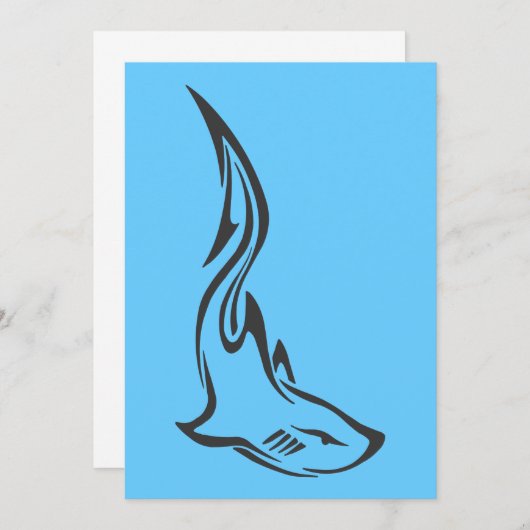 shark-tribal-style-vector (Front/Back)