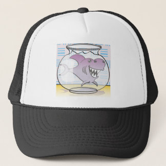 Shark Trucker Hat