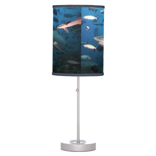 Shark underwater lamp (Front)