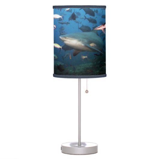 Shark underwater lamp (Left)