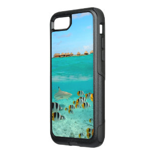 Shark underwater waterproof iPhone 7 case