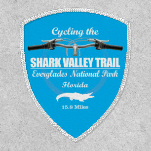 Shark Valley (H2) Patch