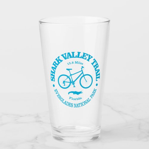 Shark Valley Trail cycling Glass