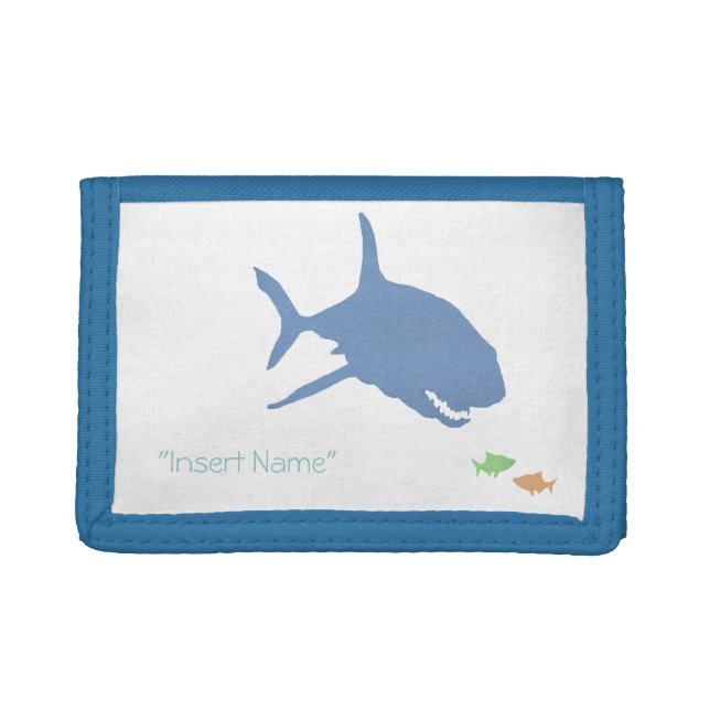 Shark Wallet (Front)