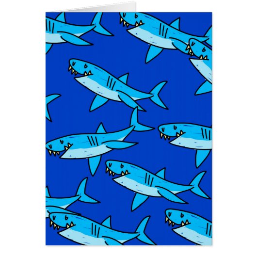 Shark Wallpaper Cards (Front)