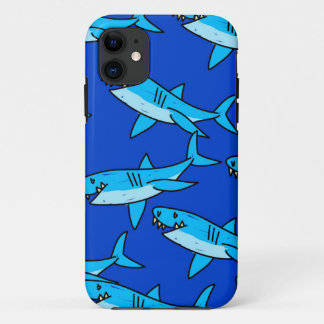 Shark Wallpaper iPhone 11 Case