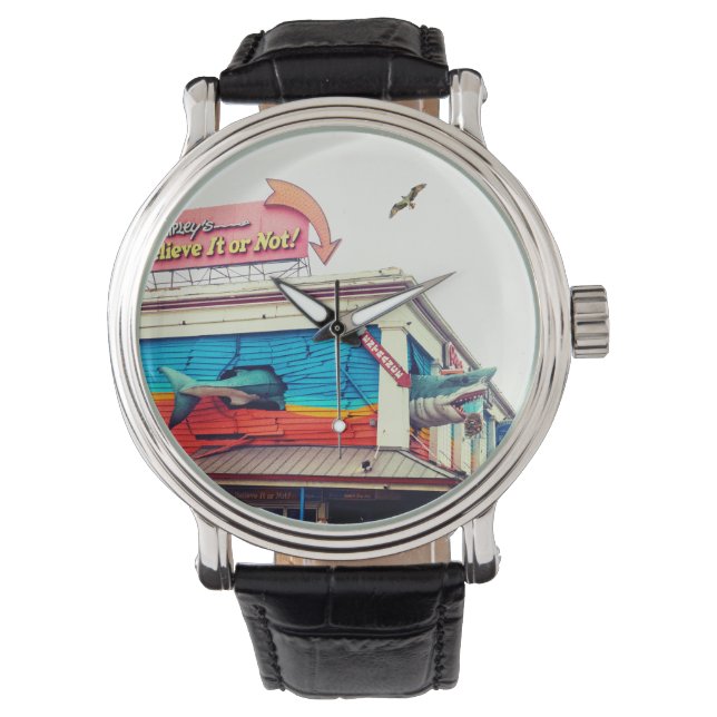 Shark  watch (Front)