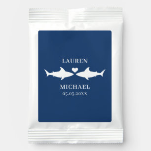 Shark Wedding Lemonade Drink Mix