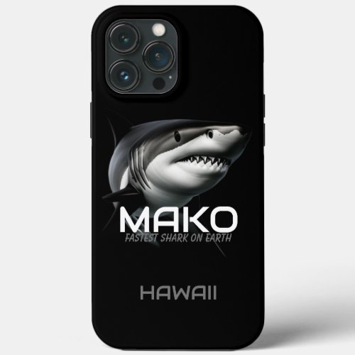 Shark Week _  iPhone 13 Pro Max Case