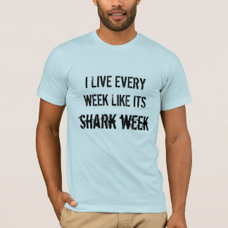 shark week 2021 shirts