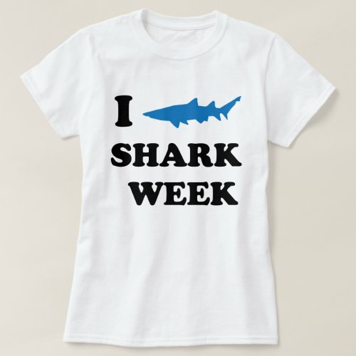 Shark Week T_Shirt