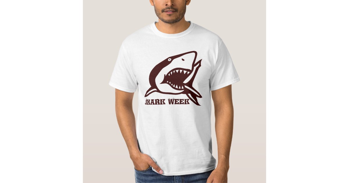 shark week shirt 2020