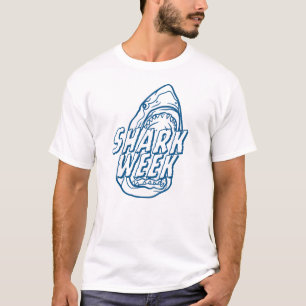 Shark Week - With a hungry shark T-Shirt