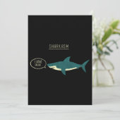 Sharkasm Classic (Standing Front)