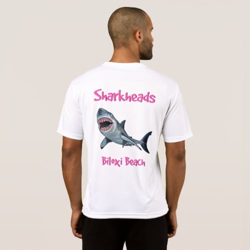 Sharkheads Classic T_Shirt