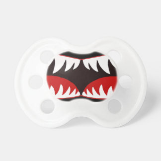 Sharkmouth Pacifier