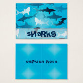 sharks (Front & Back)