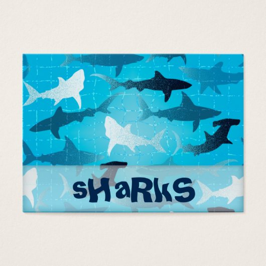 sharks (Front)