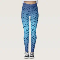 Hammerhead Shark Leggings