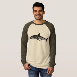 Sharks Are People Too! T-Shirt