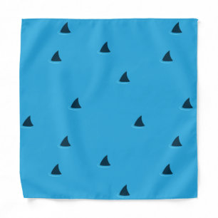 Sharks attention! bandana